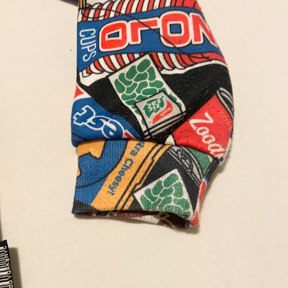 Zoo York Zoo Mart Youth Boys Zip Up Hoodie Sweater Size 14 Large - Picture 3 of 16